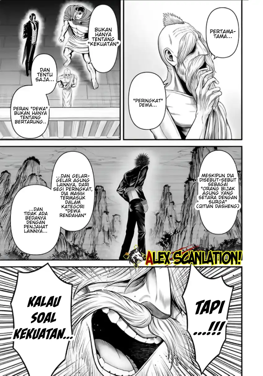 Shuumatsu no Valkyrie Kinden – Kamigami no Apocalypse Chapter 9 - halaman 7