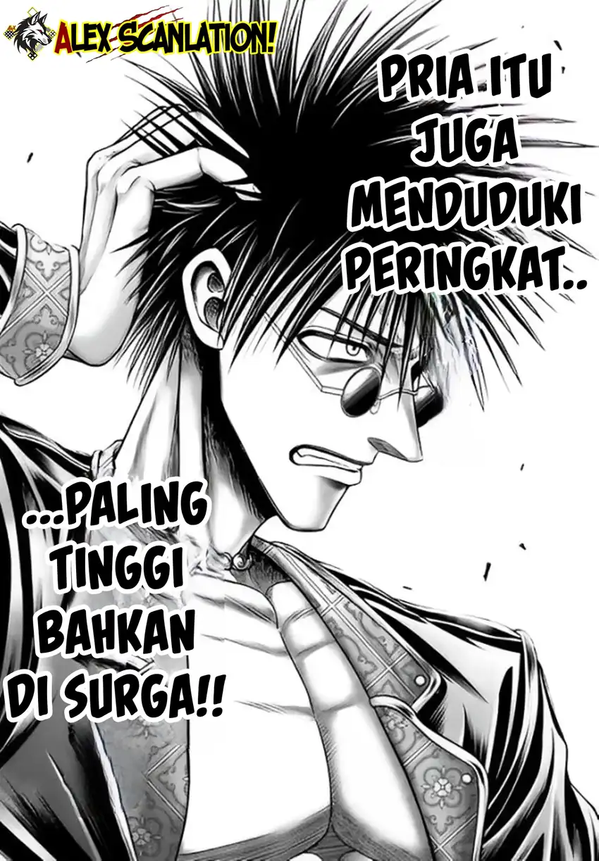 Shuumatsu no Valkyrie Kinden – Kamigami no Apocalypse Chapter 9 - halaman 8