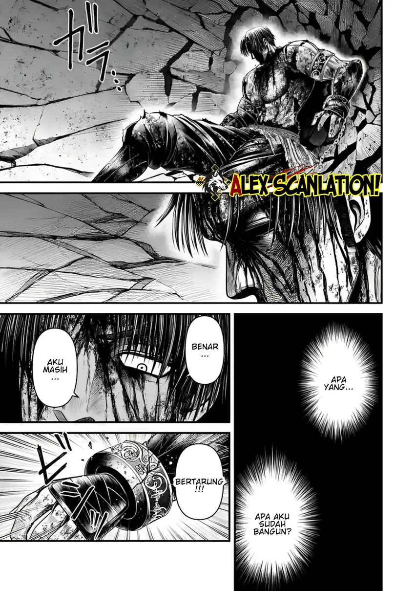 Shuumatsu no Valkyrie Kinden – Kamigami no Apocalypse Chapter 9 - halaman 9