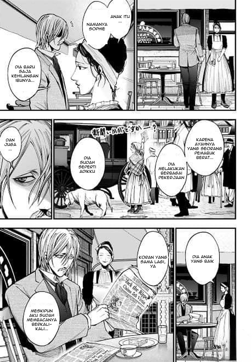 Shuumatsu no Valkyrie Kitan – Jack the Ripper no Jikenbo Chapter 1 - halaman 27