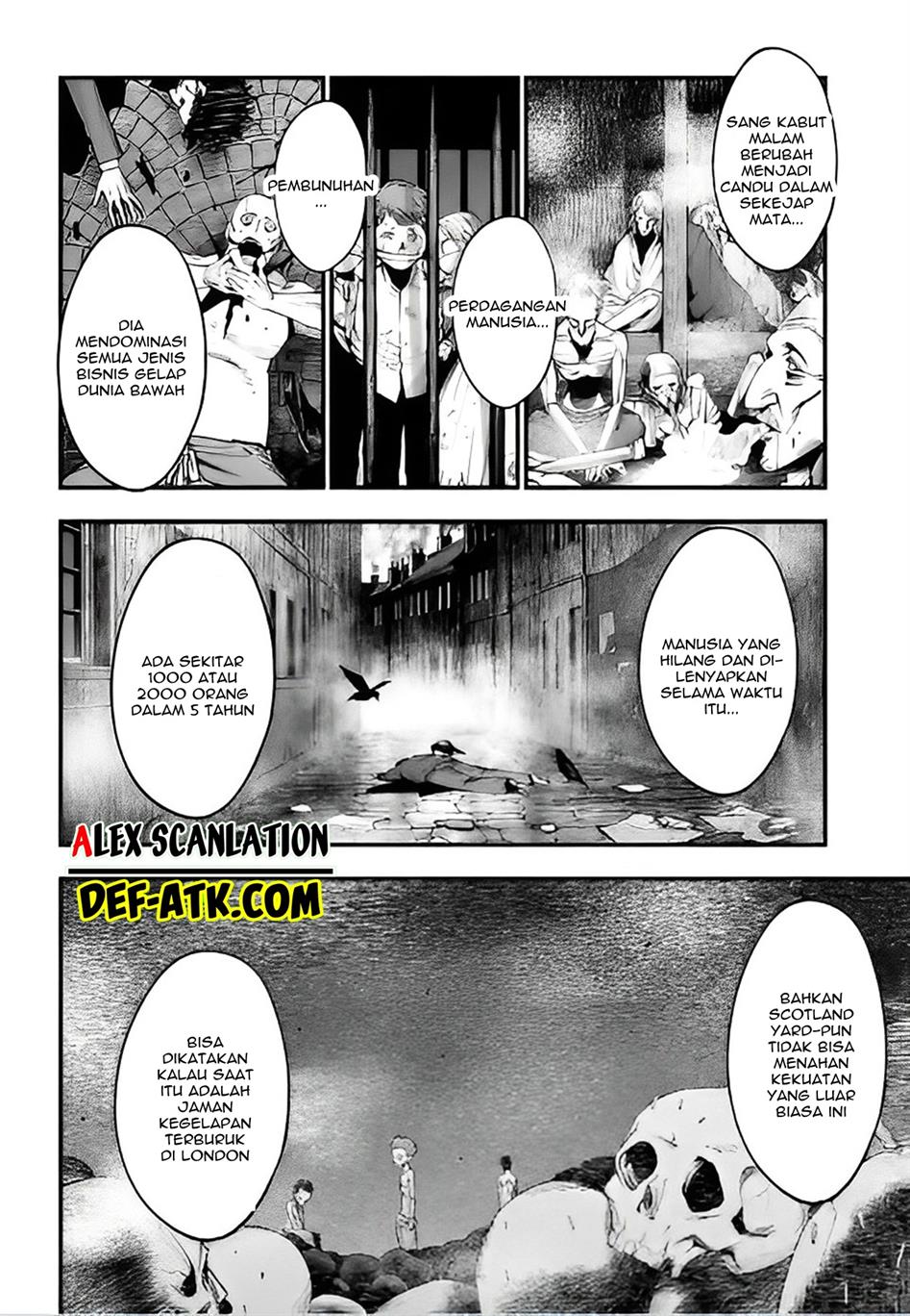 Shuumatsu no Valkyrie Kitan – Jack the Ripper no Jikenbo Chapter 13 - halaman 12