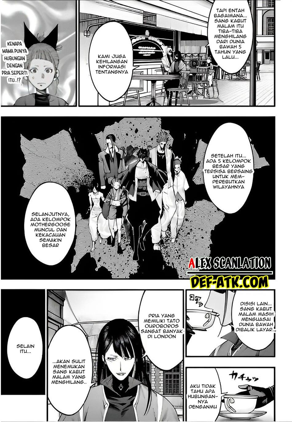 Shuumatsu no Valkyrie Kitan – Jack the Ripper no Jikenbo Chapter 13 - halaman 13