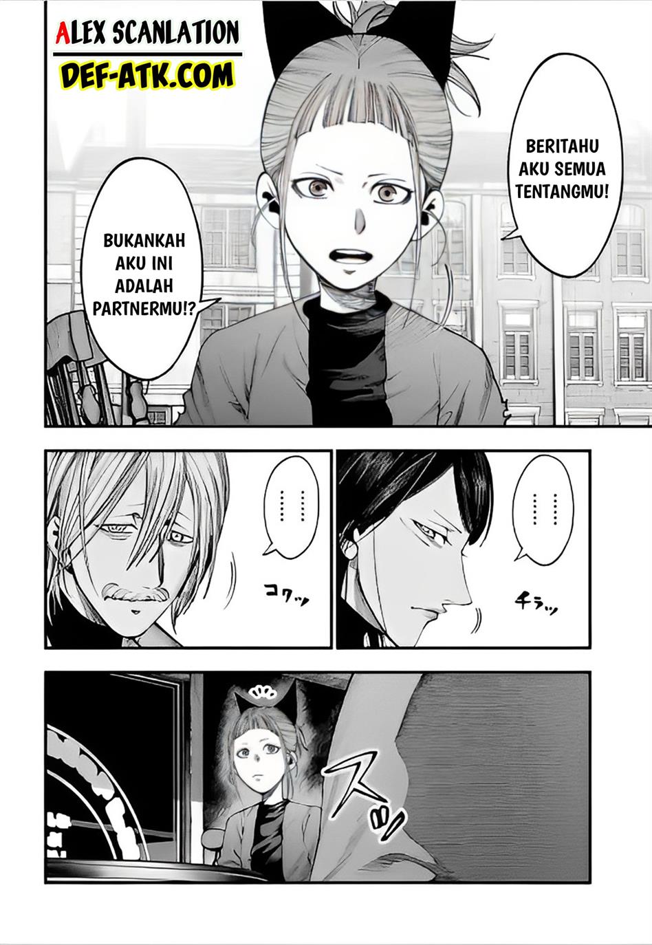 Shuumatsu no Valkyrie Kitan – Jack the Ripper no Jikenbo Chapter 13 - halaman 16