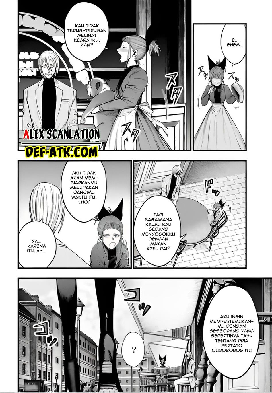 Shuumatsu no Valkyrie Kitan – Jack the Ripper no Jikenbo Chapter 13 - halaman 6