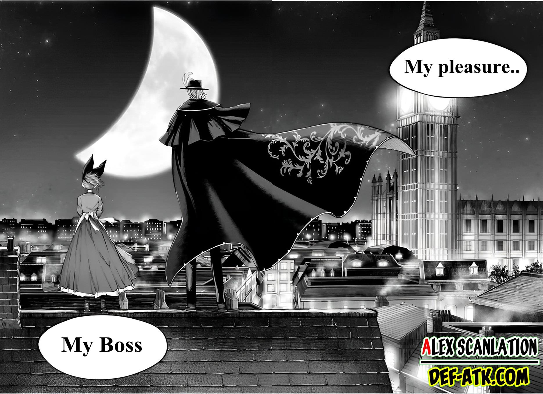 Shuumatsu no Valkyrie Kitan – Jack the Ripper no Jikenbo Chapter 14 - halaman 19