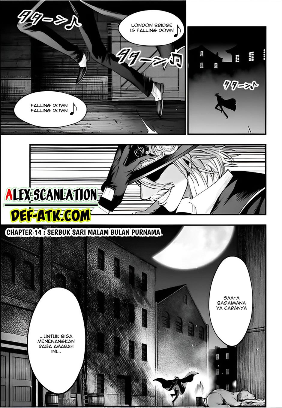 Shuumatsu no Valkyrie Kitan – Jack the Ripper no Jikenbo Chapter 14 - halaman 3