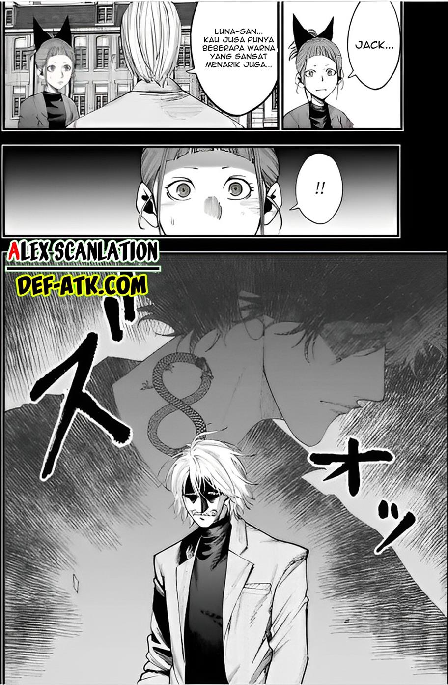 Shuumatsu no Valkyrie Kitan – Jack the Ripper no Jikenbo Chapter 14 - halaman 5
