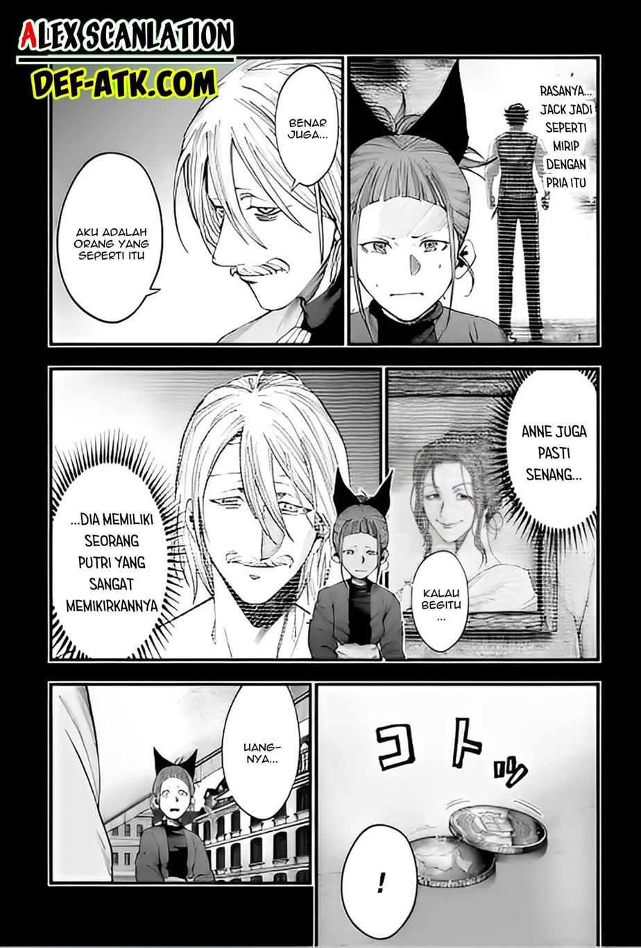 Shuumatsu no Valkyrie Kitan – Jack the Ripper no Jikenbo Chapter 14 - halaman 6