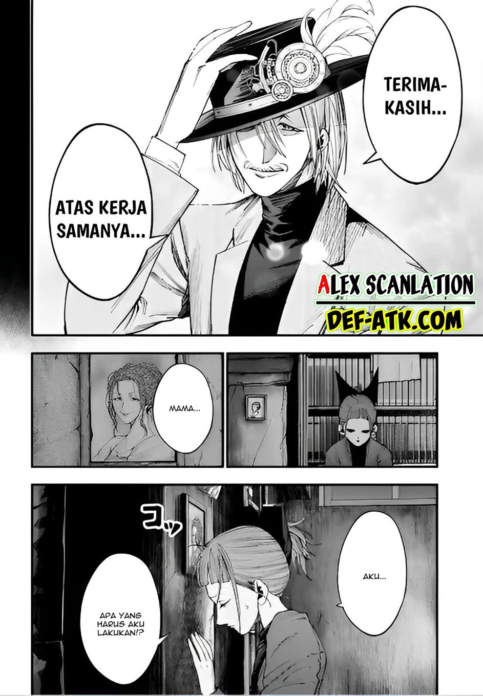 Shuumatsu no Valkyrie Kitan – Jack the Ripper no Jikenbo Chapter 14 - halaman 7