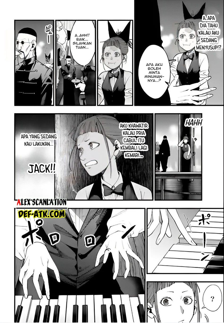 Shuumatsu no Valkyrie Kitan – Jack the Ripper no Jikenbo Chapter 15 - halaman 13