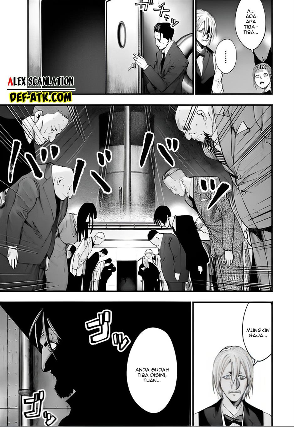 Shuumatsu no Valkyrie Kitan – Jack the Ripper no Jikenbo Chapter 15 - halaman 18