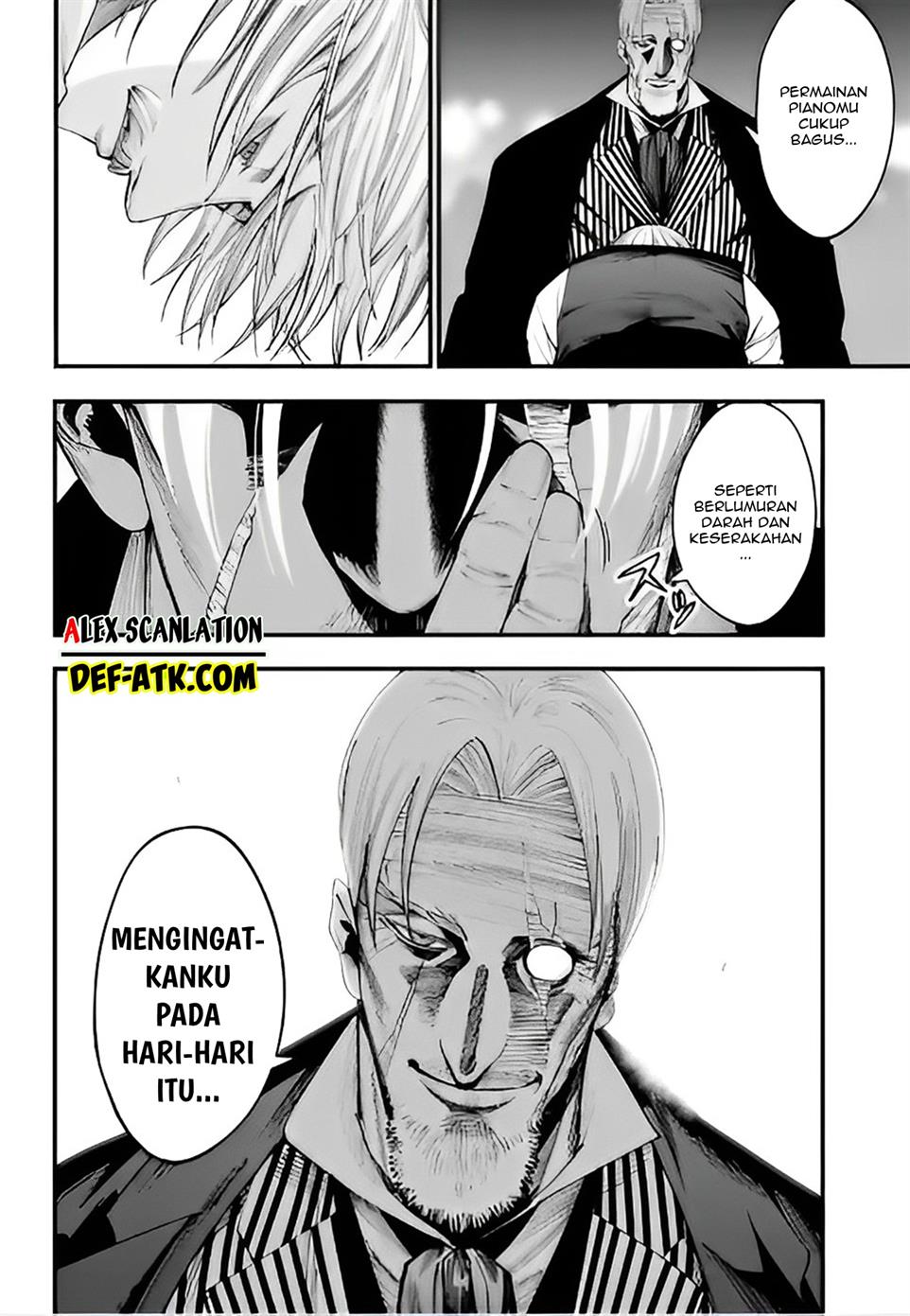 Shuumatsu no Valkyrie Kitan – Jack the Ripper no Jikenbo Chapter 15 - halaman 22