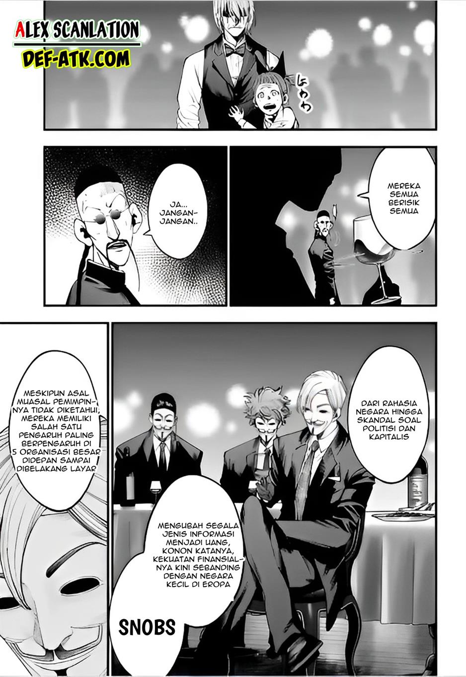 Shuumatsu no Valkyrie Kitan – Jack the Ripper no Jikenbo Chapter 16 - halaman 12