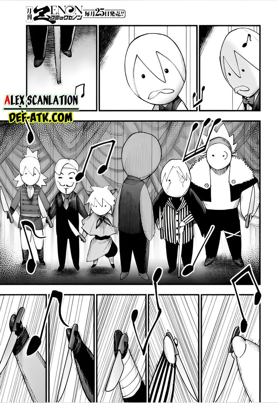 Shuumatsu no Valkyrie Kitan – Jack the Ripper no Jikenbo Chapter 16 - halaman 17