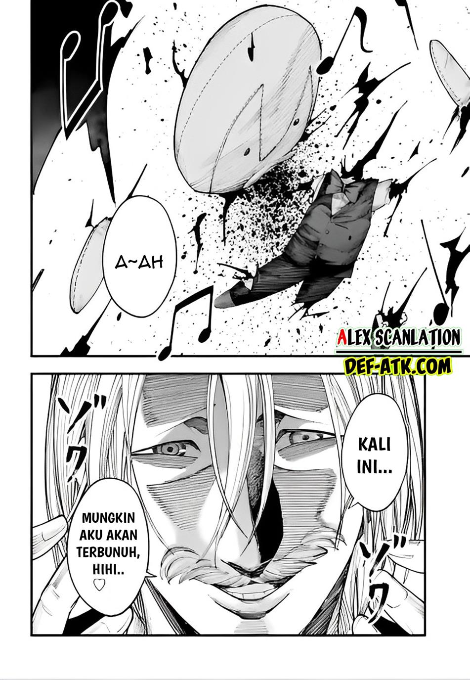 Shuumatsu no Valkyrie Kitan – Jack the Ripper no Jikenbo Chapter 16 - halaman 18