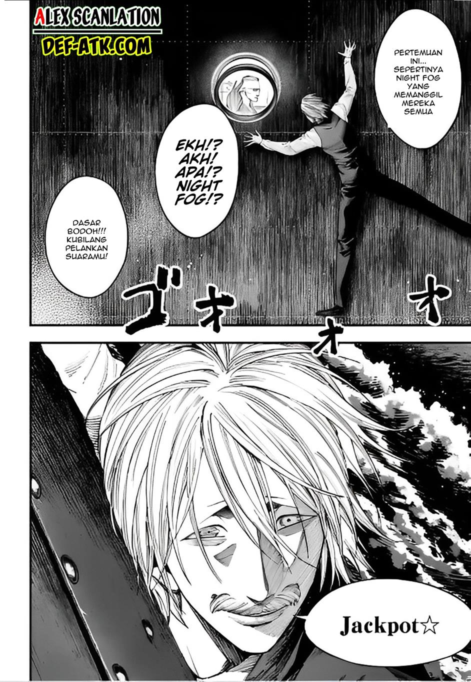 Shuumatsu no Valkyrie Kitan – Jack the Ripper no Jikenbo Chapter 16 - halaman 20
