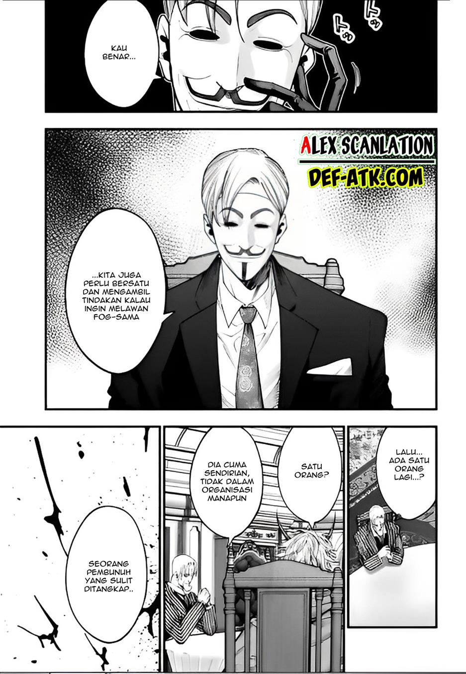 Shuumatsu no Valkyrie Kitan – Jack the Ripper no Jikenbo Chapter 17 - halaman 12