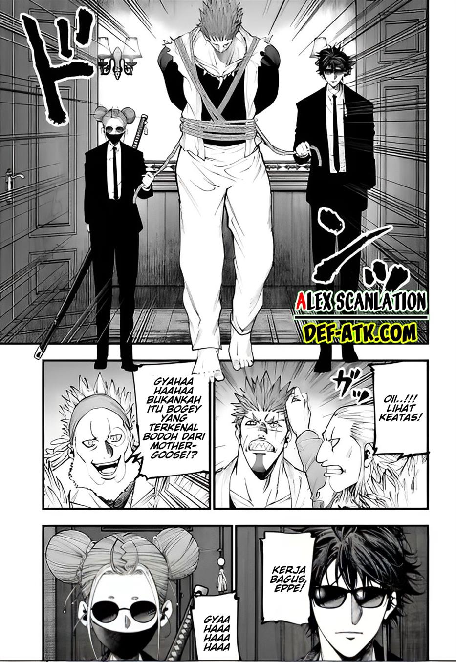 Shuumatsu no Valkyrie Kitan – Jack the Ripper no Jikenbo Chapter 17 - halaman 18