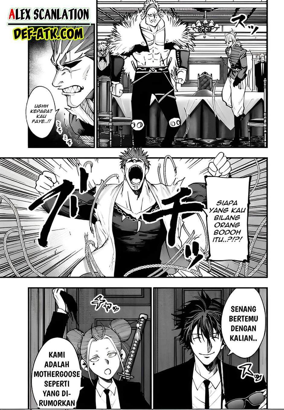 Shuumatsu no Valkyrie Kitan – Jack the Ripper no Jikenbo Chapter 17 - halaman 20
