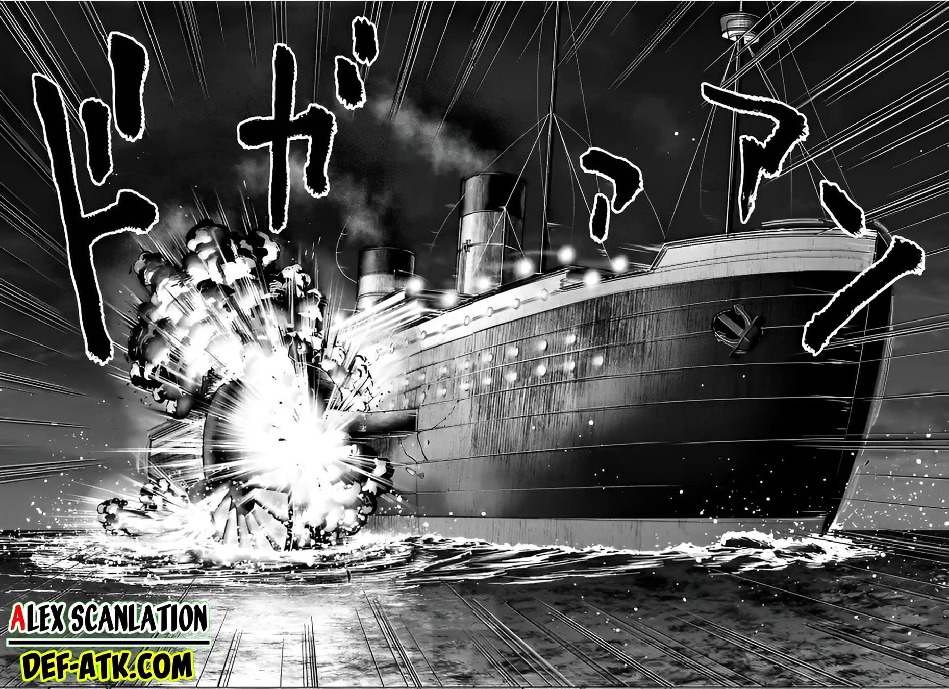 Shuumatsu no Valkyrie Kitan – Jack the Ripper no Jikenbo Chapter 17 - halaman 23