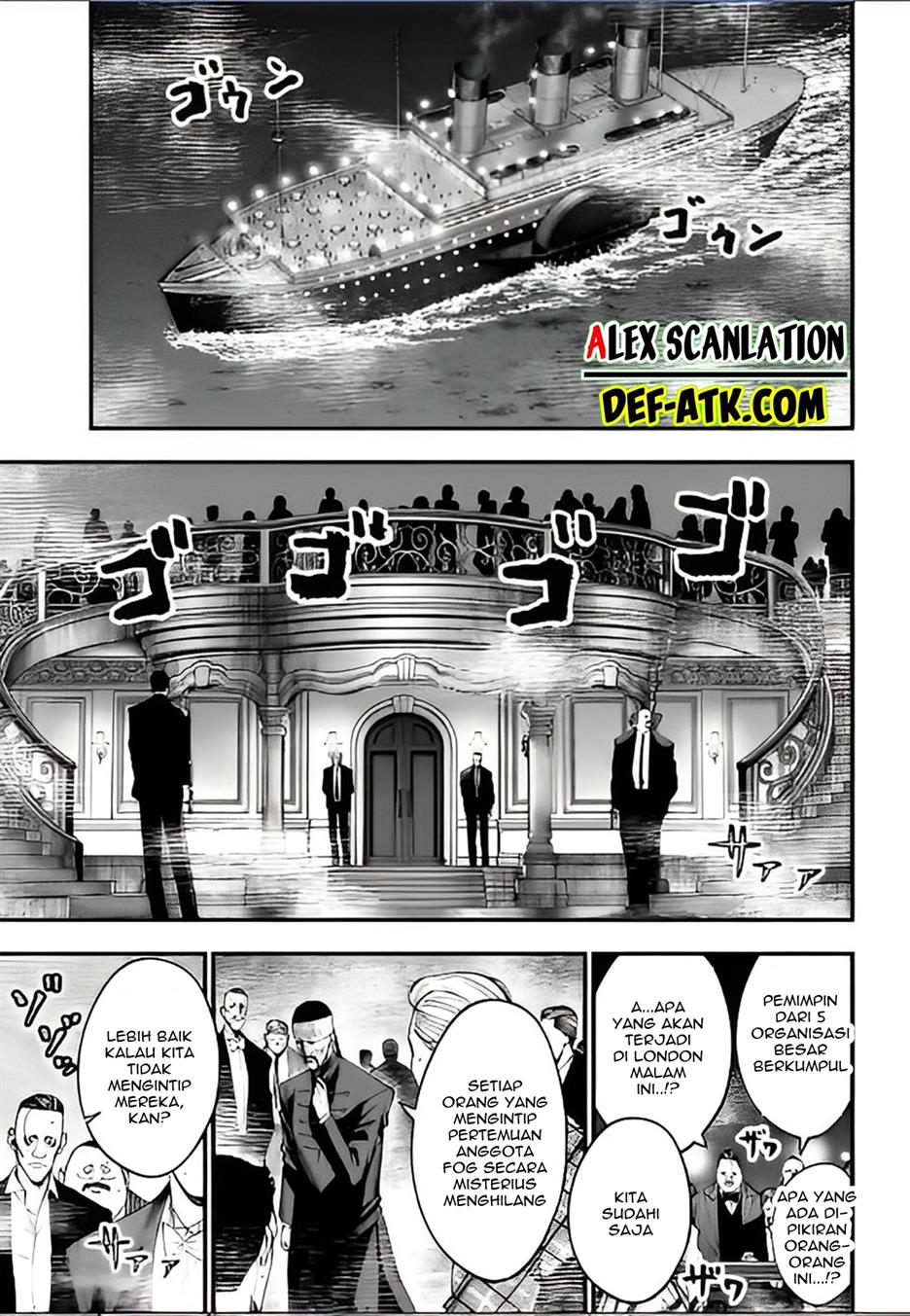Shuumatsu no Valkyrie Kitan – Jack the Ripper no Jikenbo Chapter 17 - halaman 3