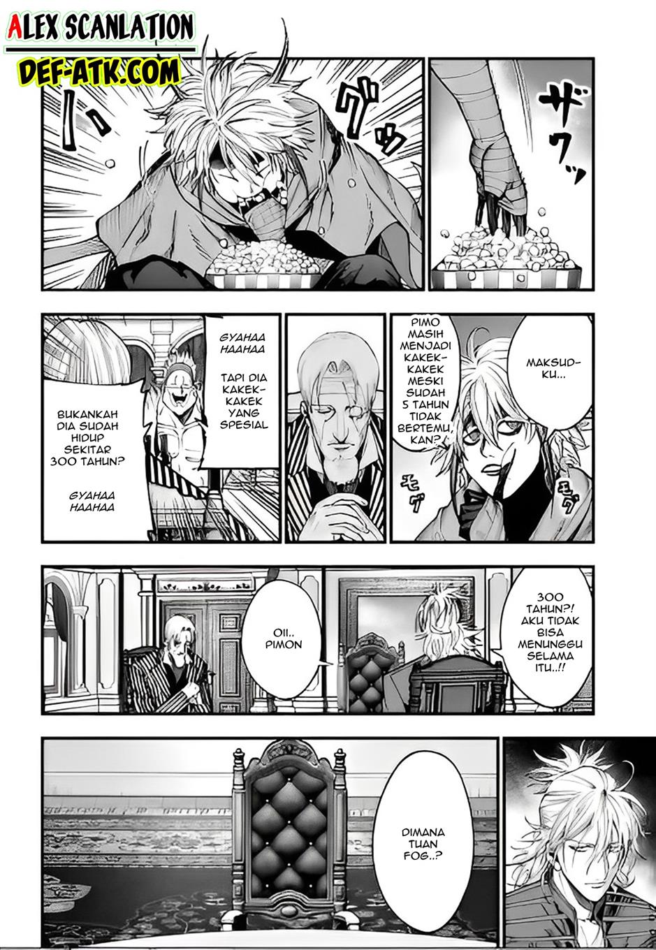 Shuumatsu no Valkyrie Kitan – Jack the Ripper no Jikenbo Chapter 17 - halaman 5