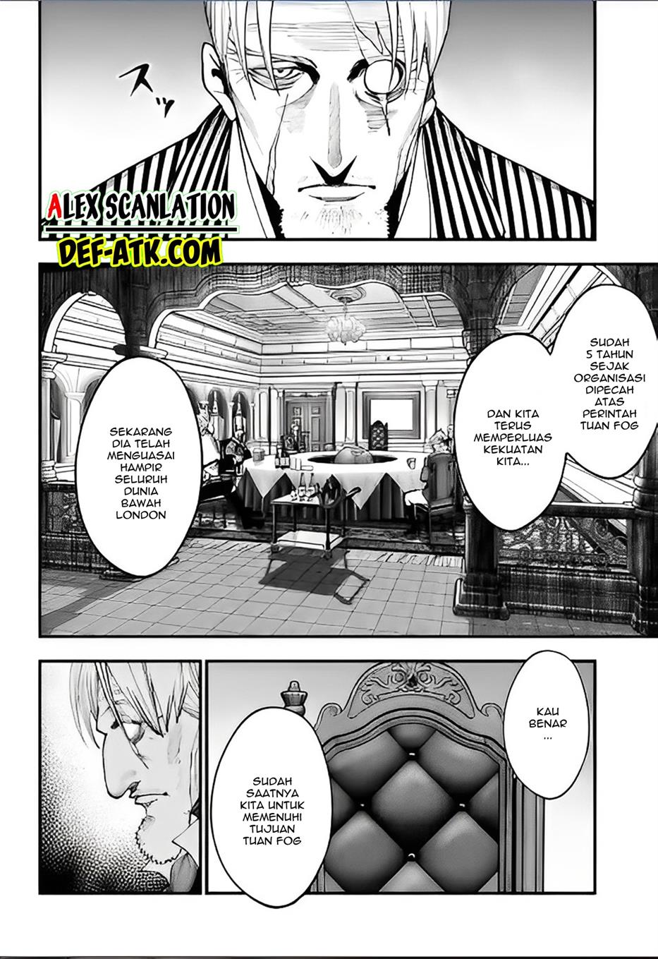 Shuumatsu no Valkyrie Kitan – Jack the Ripper no Jikenbo Chapter 17 - halaman 7