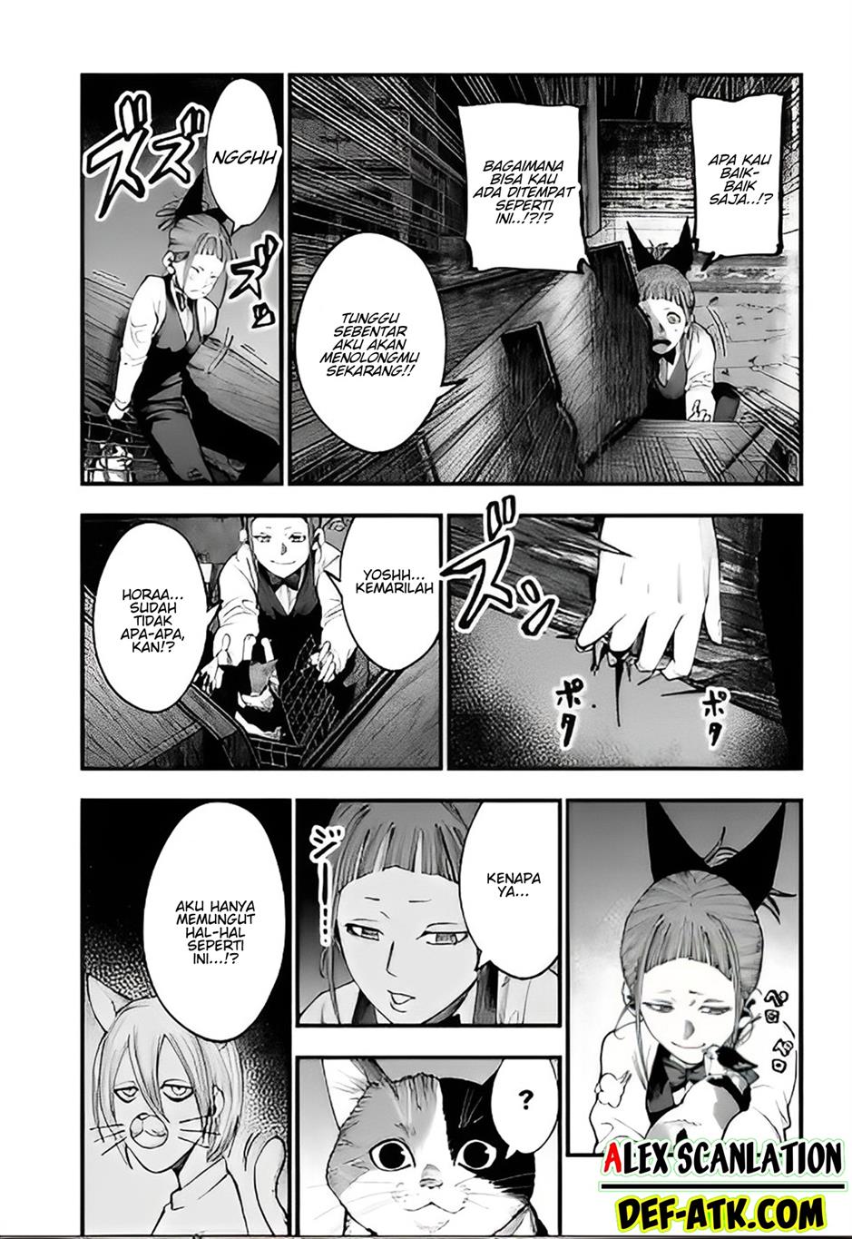 Shuumatsu no Valkyrie Kitan – Jack the Ripper no Jikenbo Chapter 18 - halaman 17