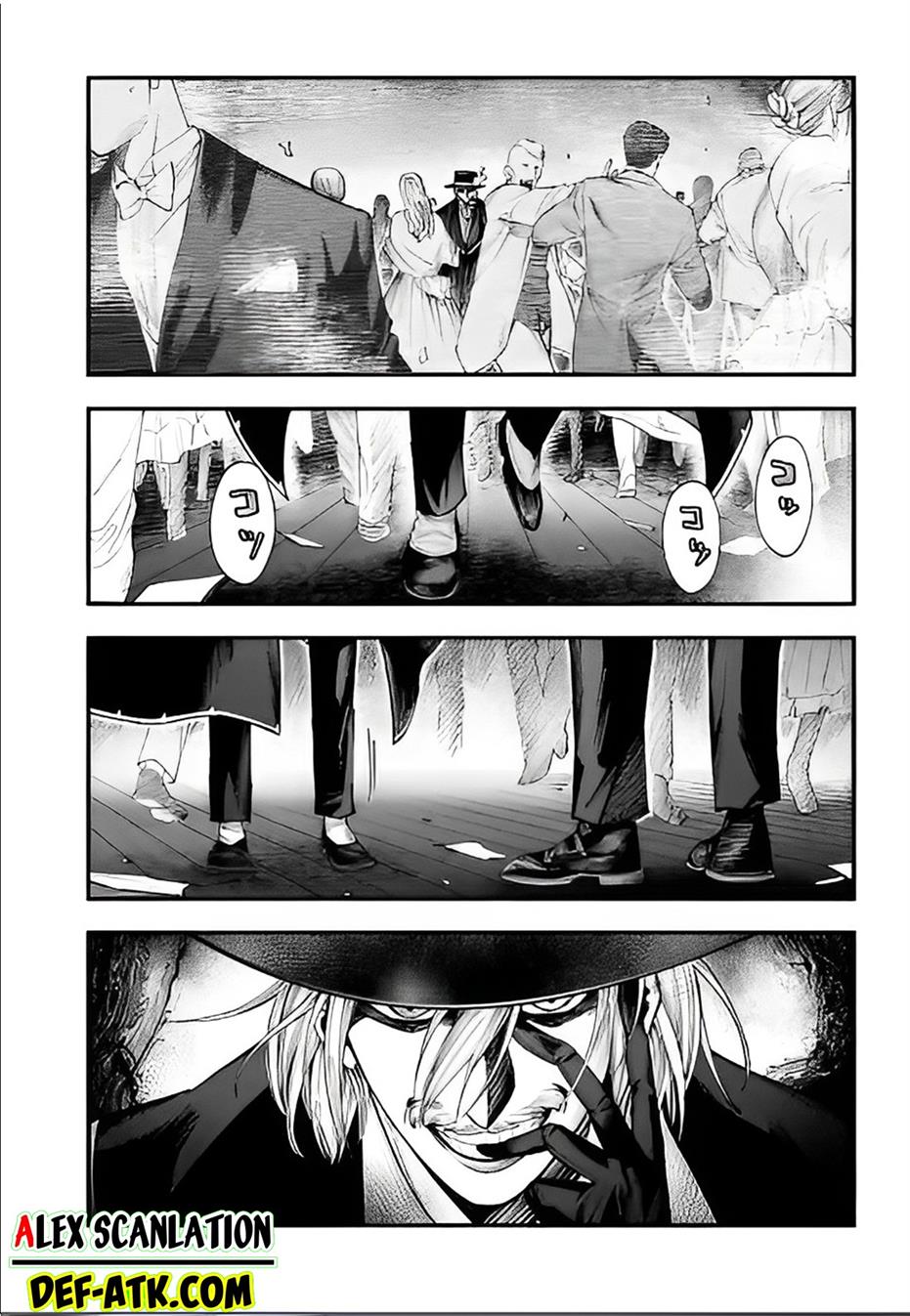 Shuumatsu no Valkyrie Kitan – Jack the Ripper no Jikenbo Chapter 18 - halaman 19