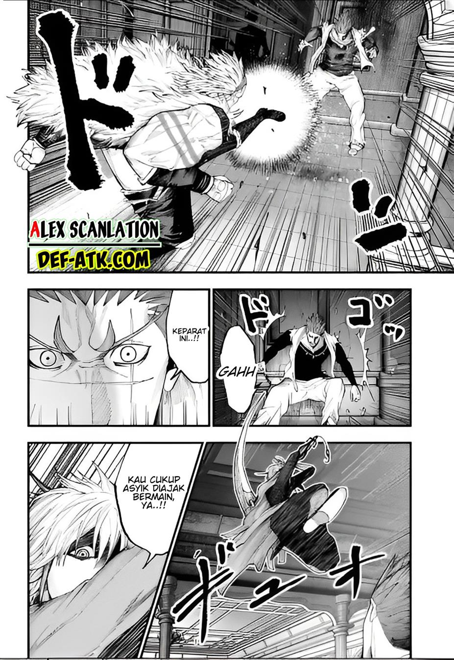 Shuumatsu no Valkyrie Kitan – Jack the Ripper no Jikenbo Chapter 18 - halaman 6