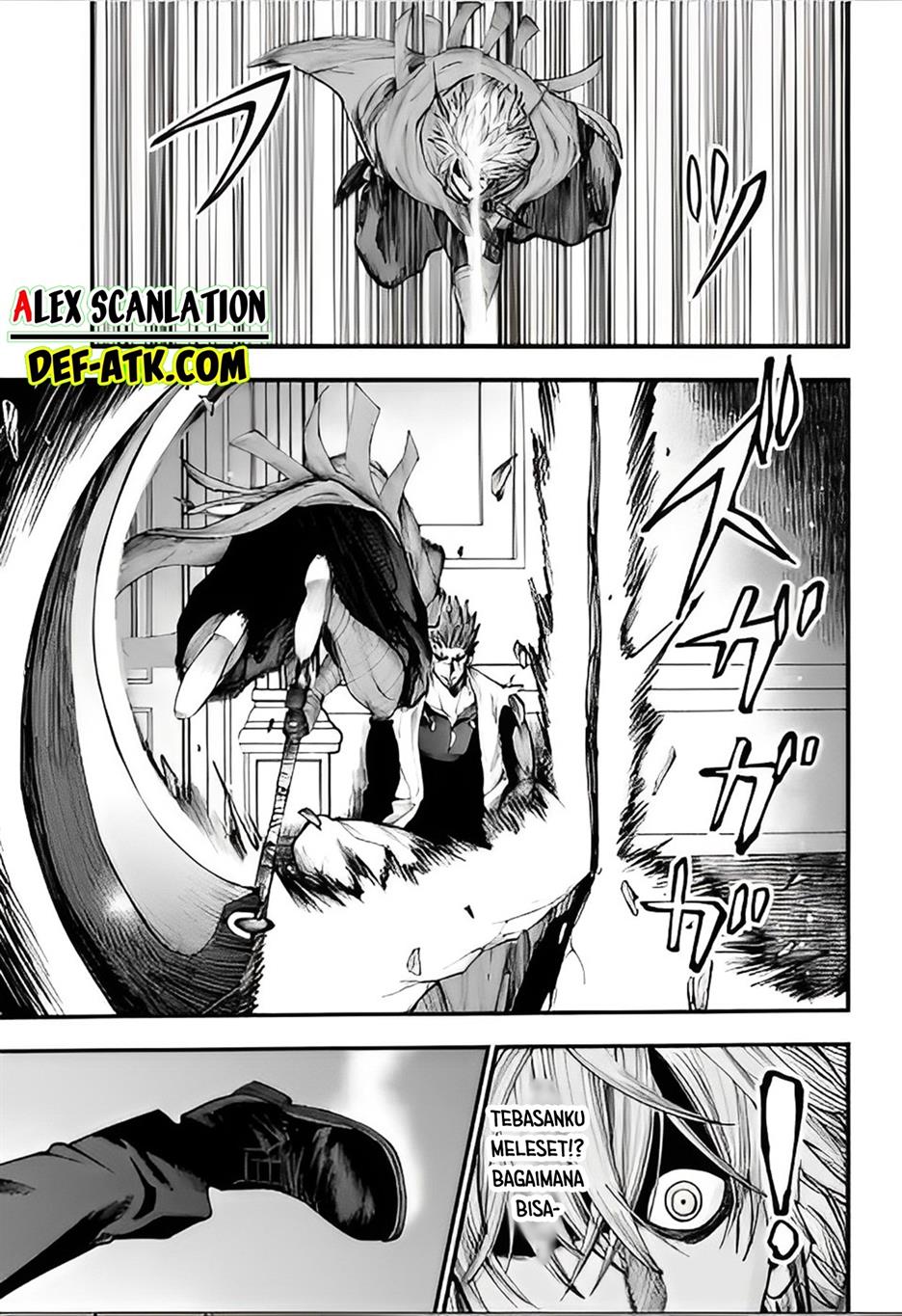 Shuumatsu no Valkyrie Kitan – Jack the Ripper no Jikenbo Chapter 18 - halaman 7