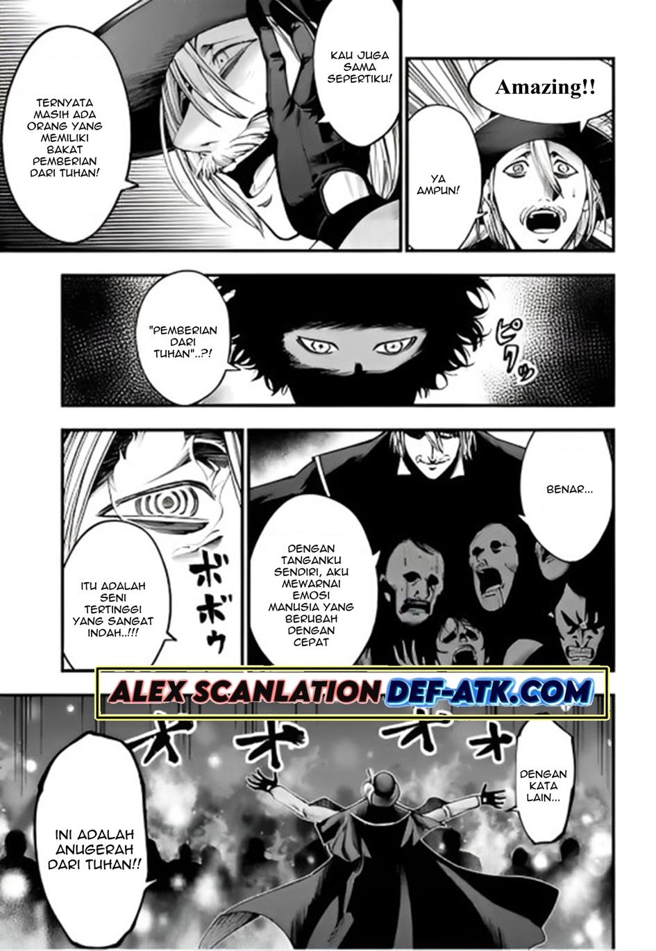 Shuumatsu no Valkyrie Kitan – Jack the Ripper no Jikenbo Chapter 19 - halaman 10