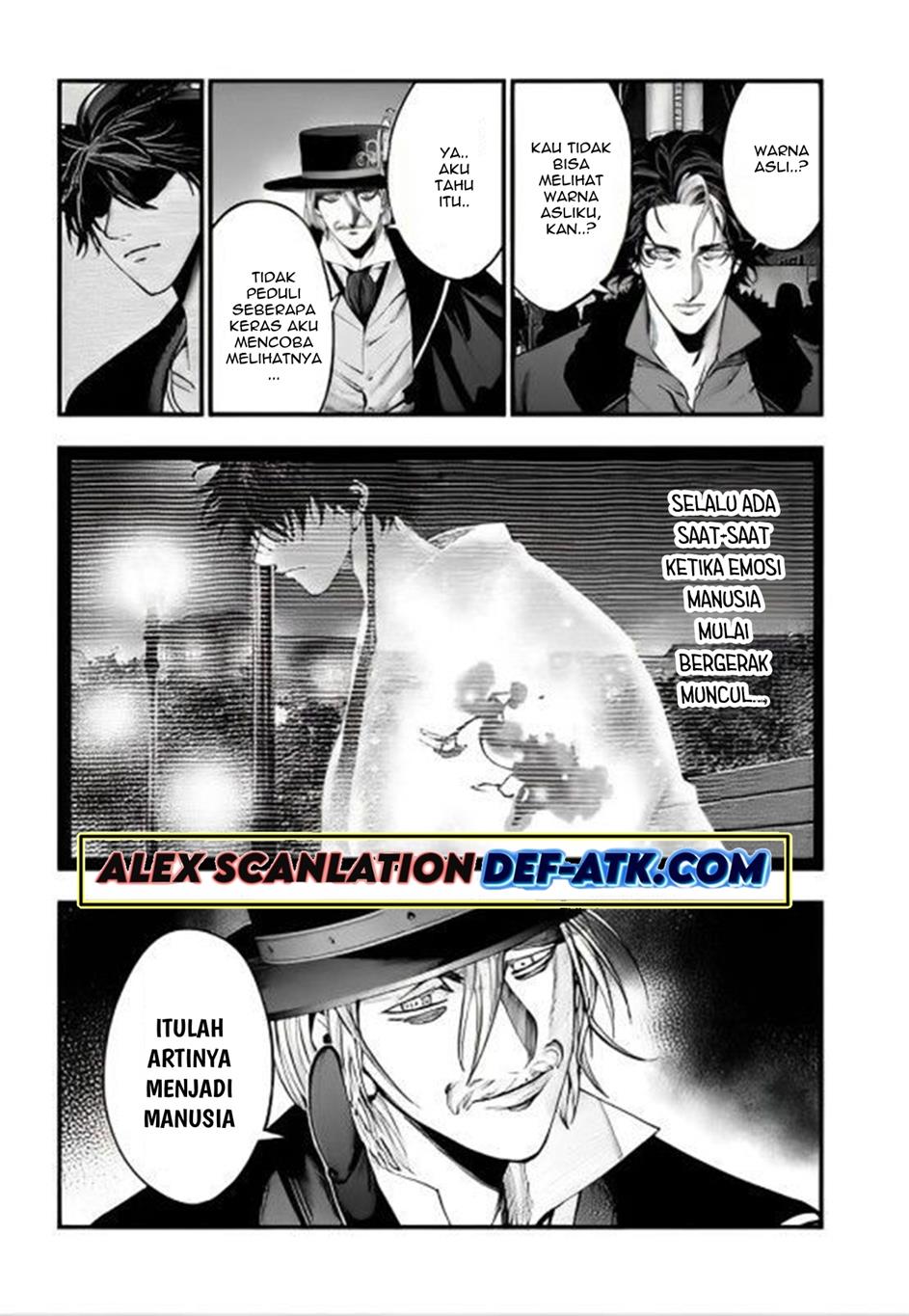 Shuumatsu no Valkyrie Kitan – Jack the Ripper no Jikenbo Chapter 19 - halaman 15