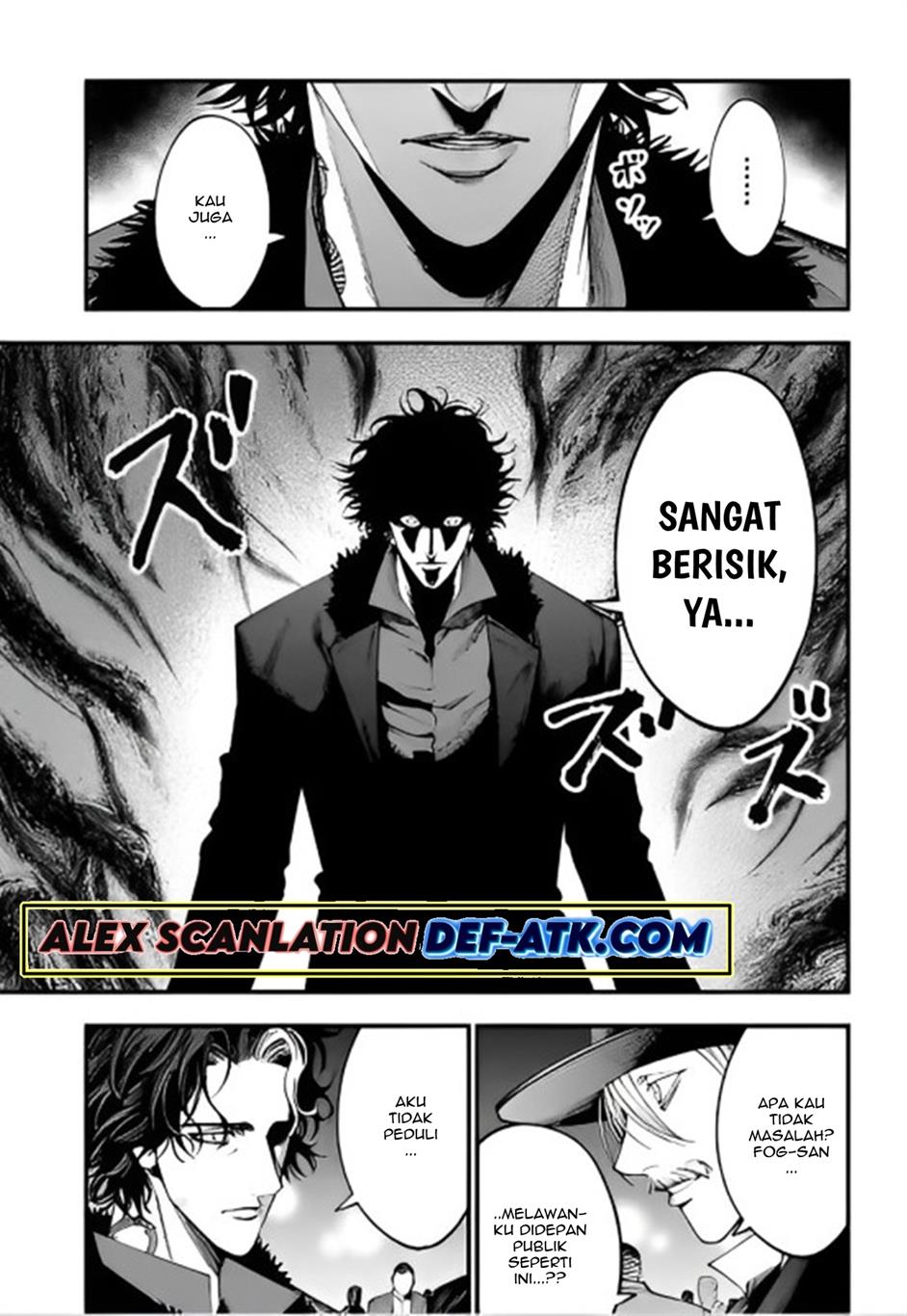 Shuumatsu no Valkyrie Kitan – Jack the Ripper no Jikenbo Chapter 19 - halaman 16