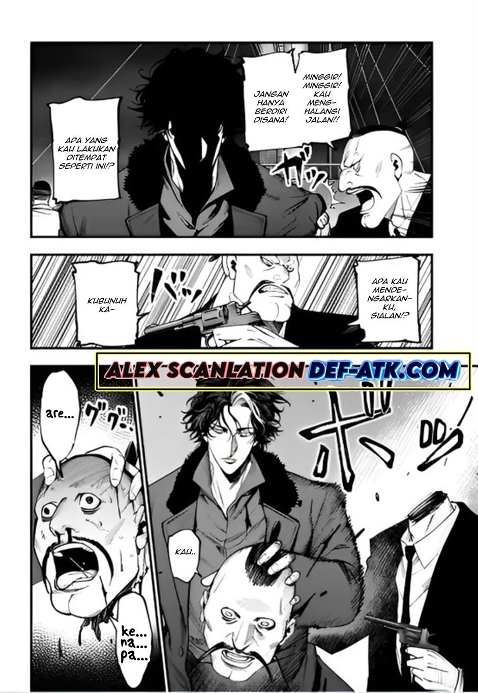 Shuumatsu no Valkyrie Kitan – Jack the Ripper no Jikenbo Chapter 19 - halaman 17