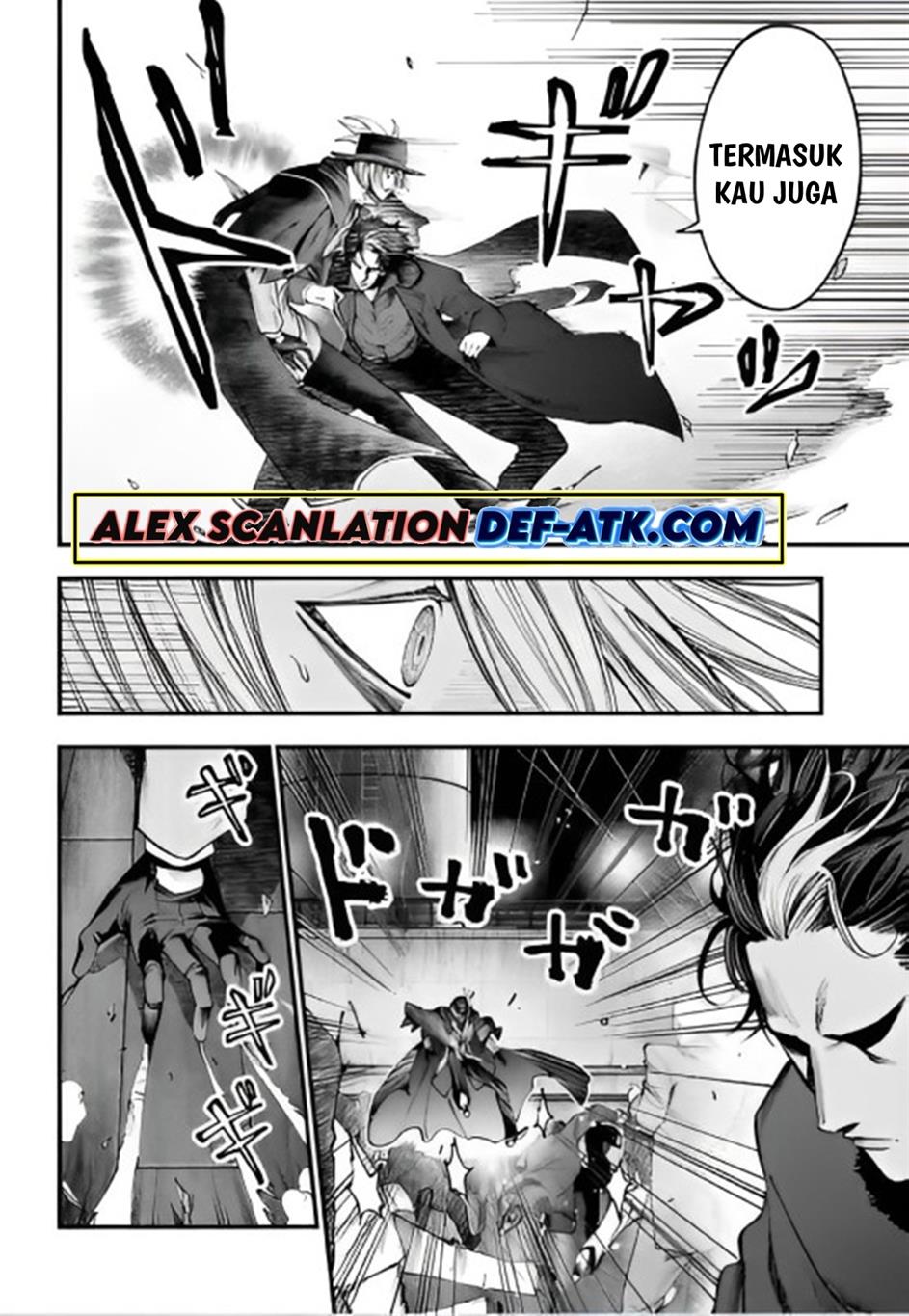 Shuumatsu no Valkyrie Kitan – Jack the Ripper no Jikenbo Chapter 19 - halaman 19