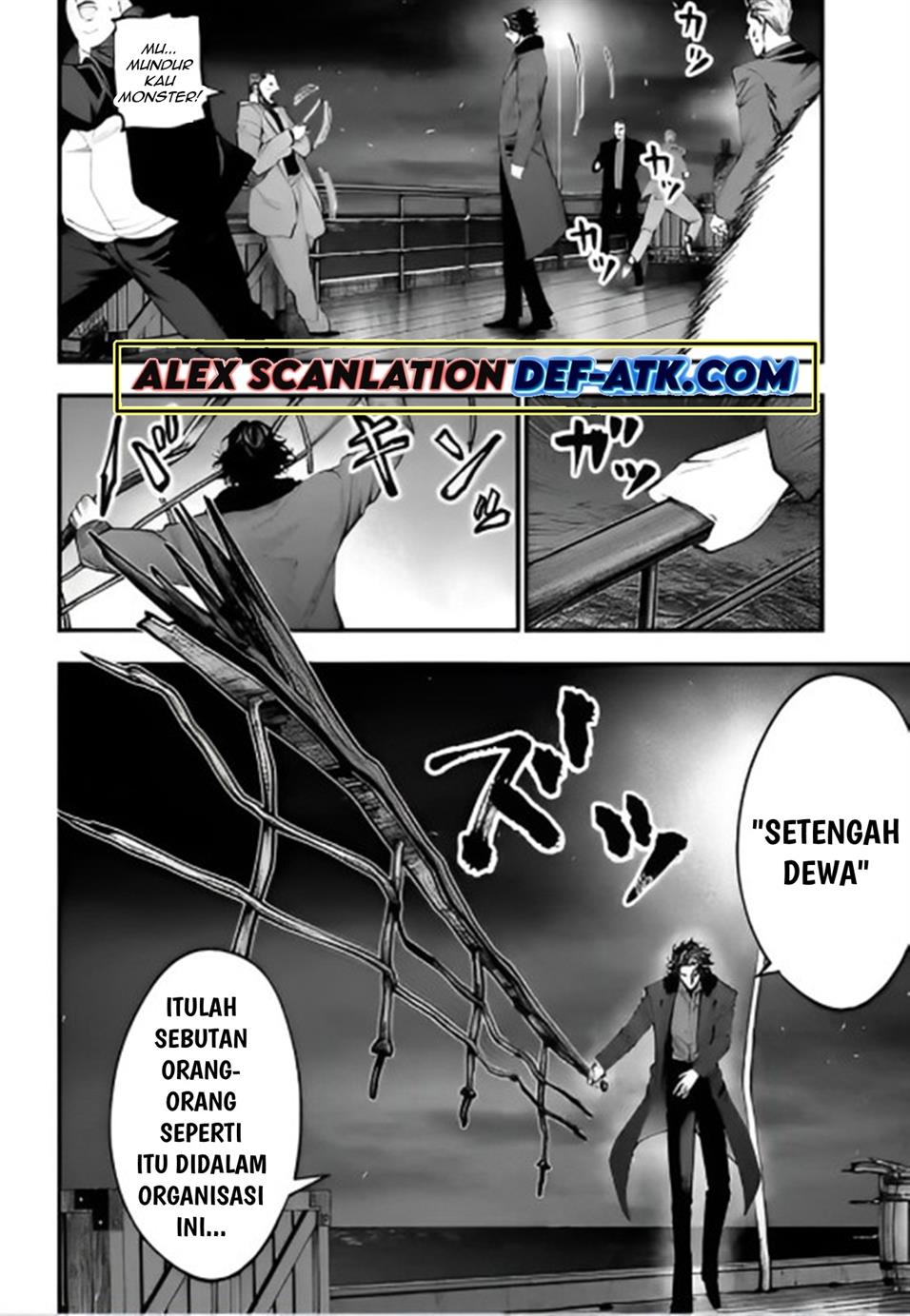 Shuumatsu no Valkyrie Kitan – Jack the Ripper no Jikenbo Chapter 19 - halaman 21