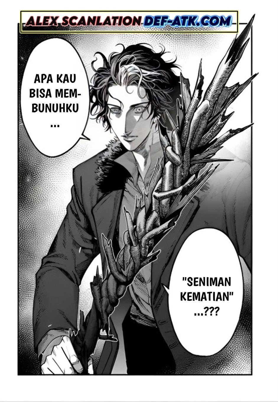 Shuumatsu no Valkyrie Kitan – Jack the Ripper no Jikenbo Chapter 19 - halaman 23