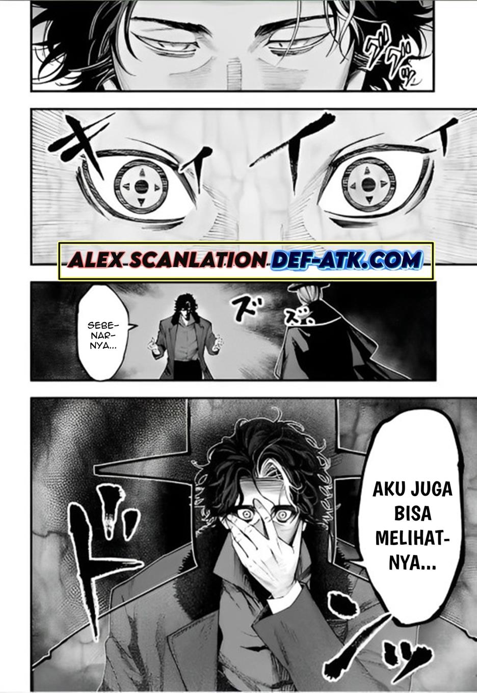Shuumatsu no Valkyrie Kitan – Jack the Ripper no Jikenbo Chapter 19 - halaman 9