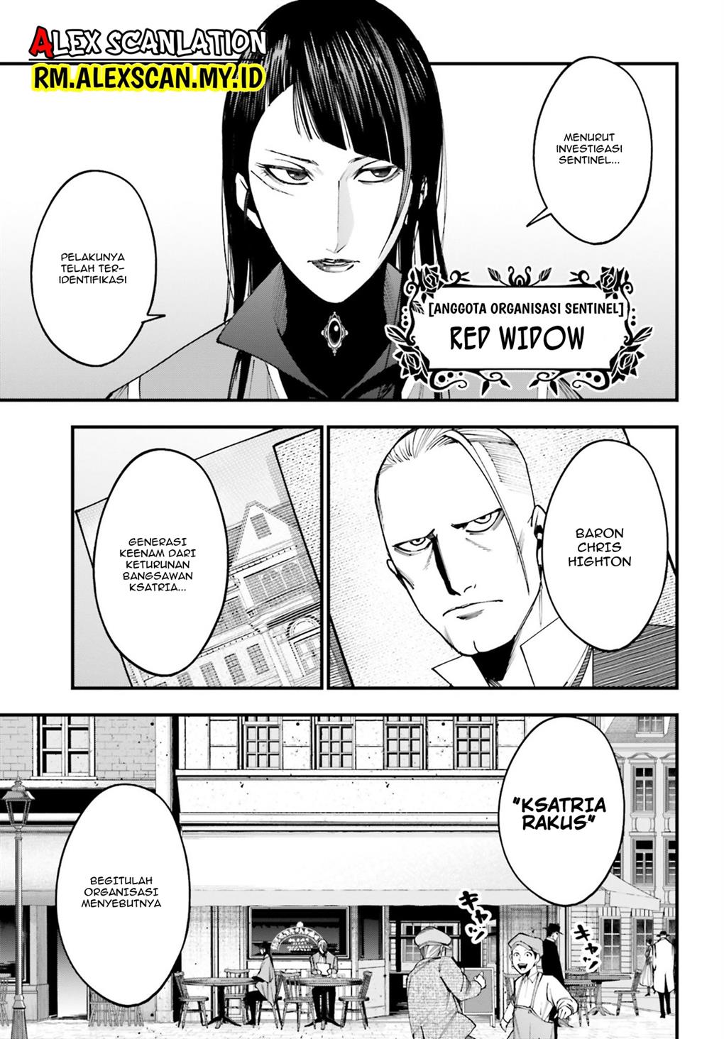 Shuumatsu no Valkyrie Kitan – Jack the Ripper no Jikenbo Chapter 2 - halaman 10