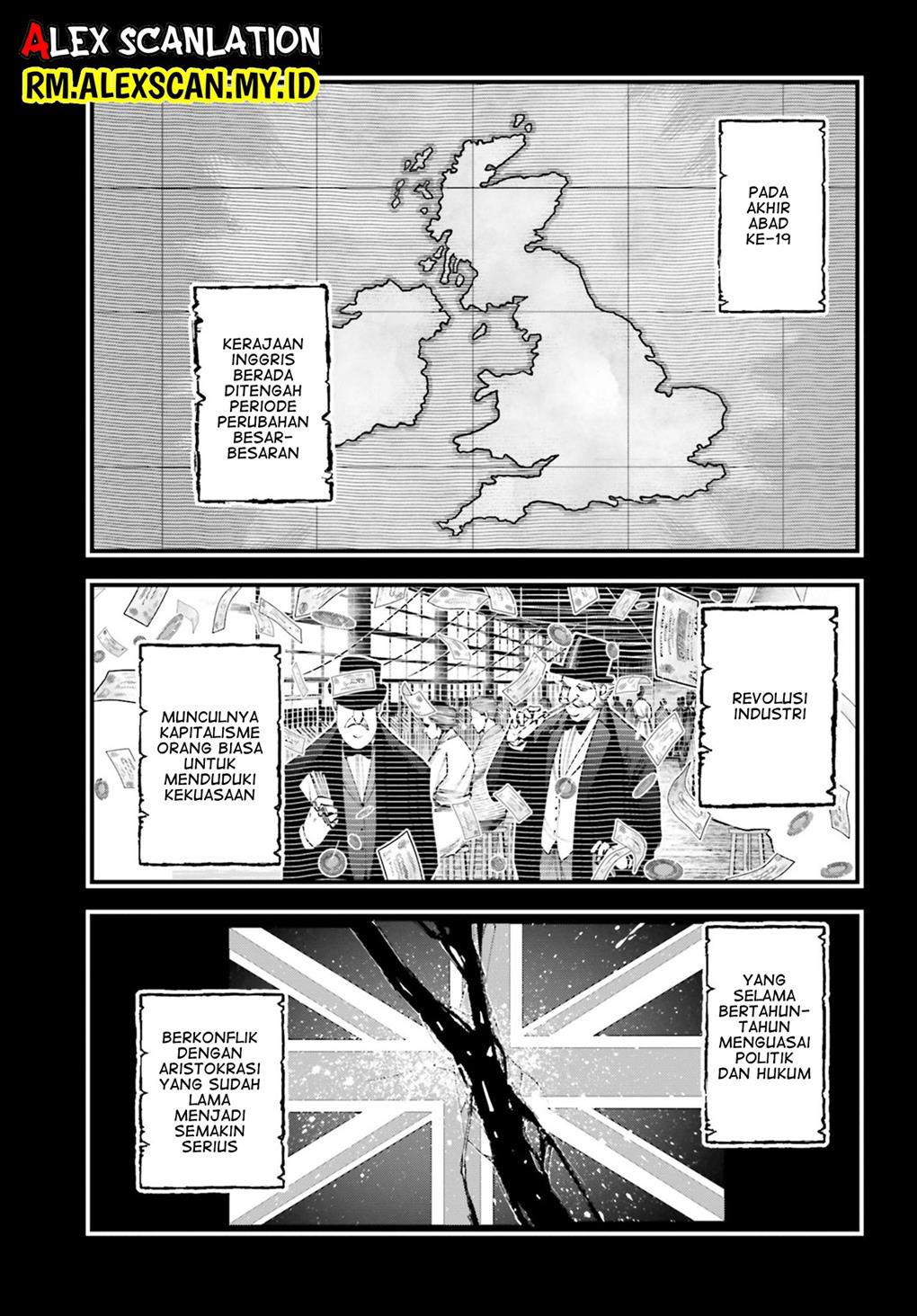 Shuumatsu no Valkyrie Kitan – Jack the Ripper no Jikenbo Chapter 2 - halaman 12