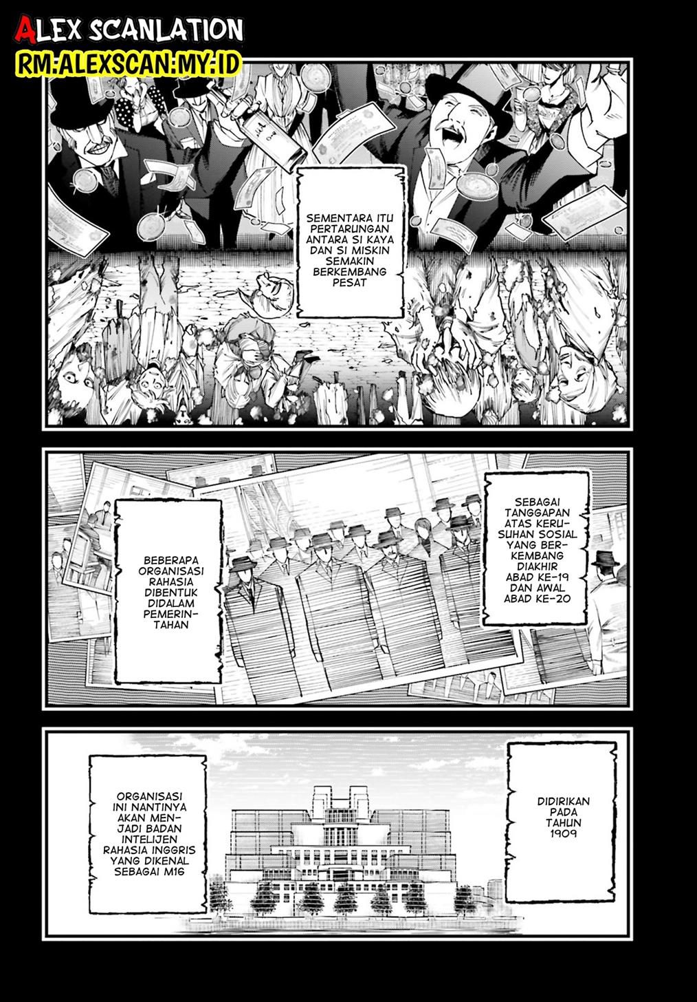 Shuumatsu no Valkyrie Kitan – Jack the Ripper no Jikenbo Chapter 2 - halaman 13