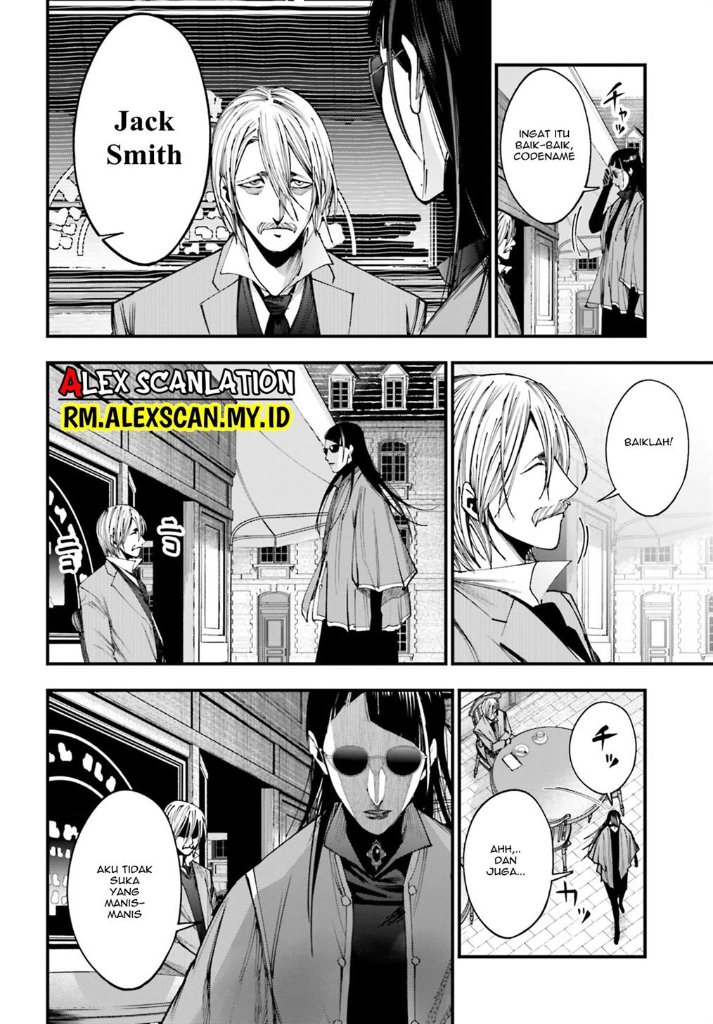 Shuumatsu no Valkyrie Kitan – Jack the Ripper no Jikenbo Chapter 2 - halaman 17