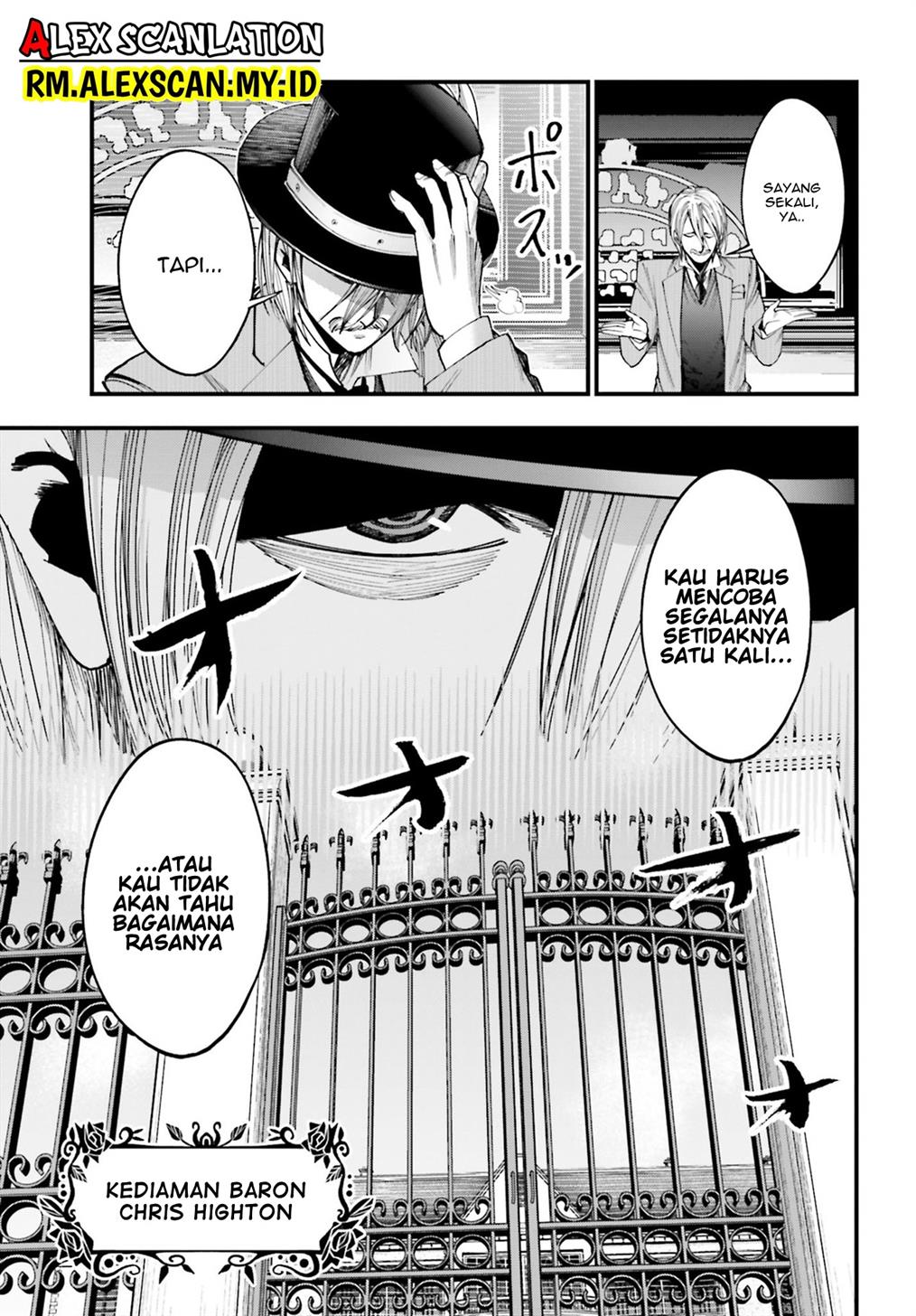 Shuumatsu no Valkyrie Kitan – Jack the Ripper no Jikenbo Chapter 2 - halaman 18