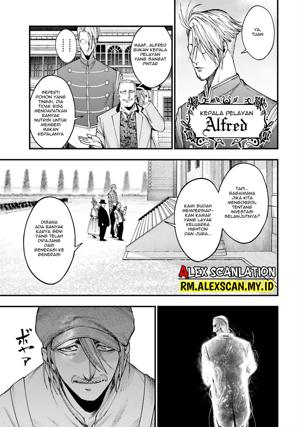 Shuumatsu no Valkyrie Kitan – Jack the Ripper no Jikenbo Chapter 2 - halaman 24