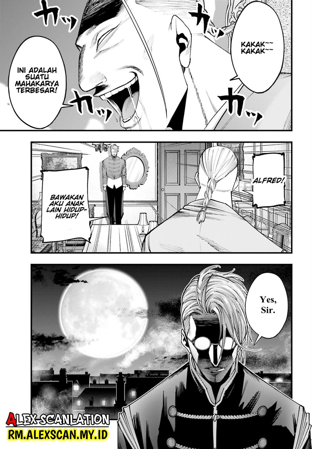 Shuumatsu no Valkyrie Kitan – Jack the Ripper no Jikenbo Chapter 2 - halaman 28