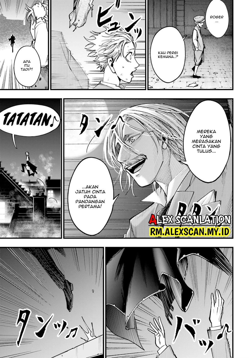 Shuumatsu no Valkyrie Kitan – Jack the Ripper no Jikenbo Chapter 2 - halaman 30