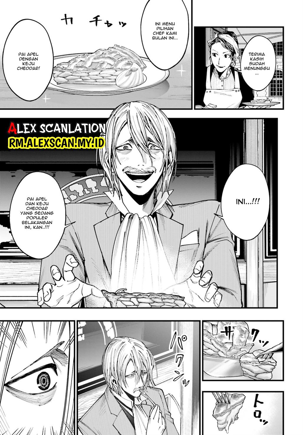 Shuumatsu no Valkyrie Kitan – Jack the Ripper no Jikenbo Chapter 2 - halaman 6