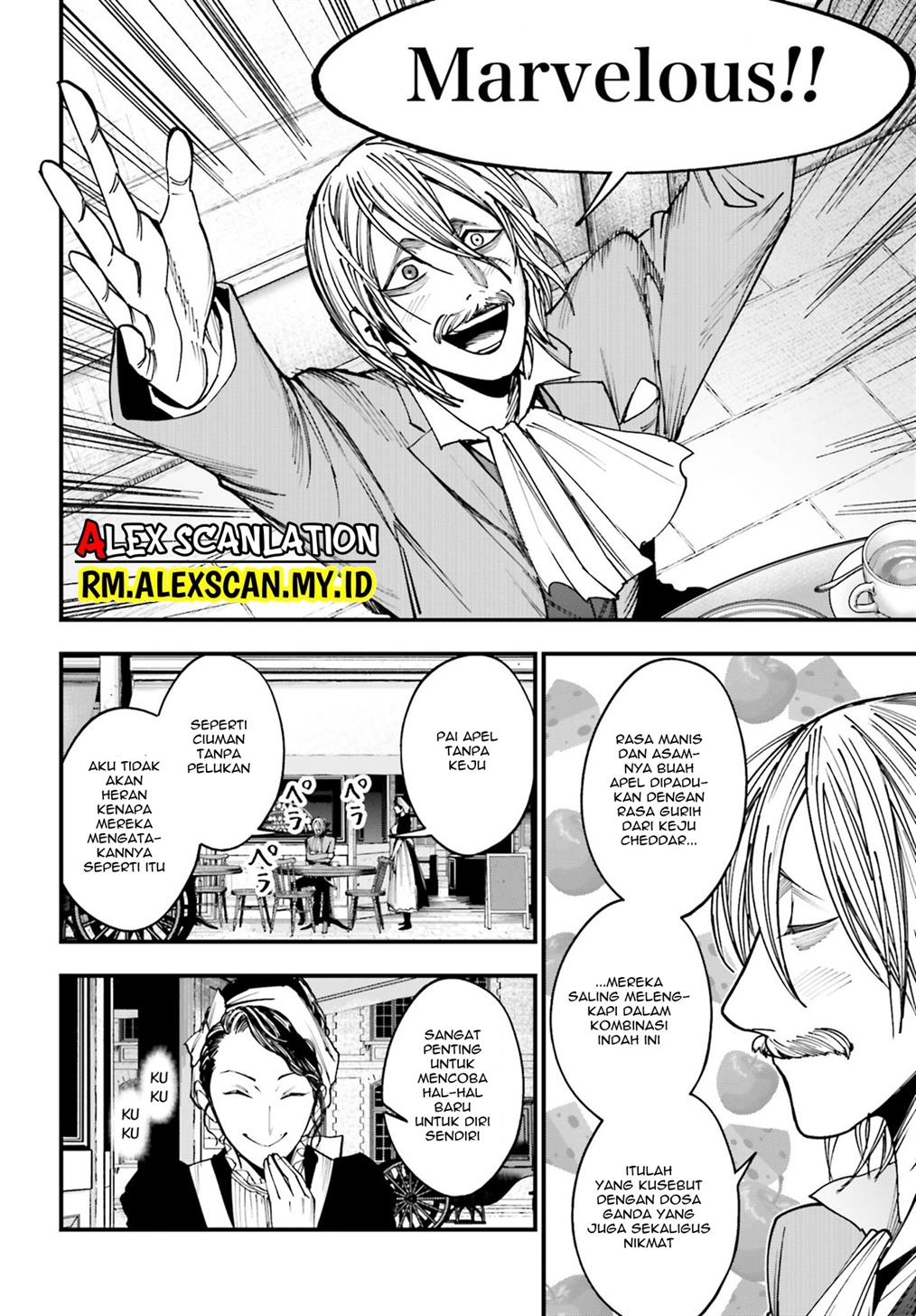 Shuumatsu no Valkyrie Kitan – Jack the Ripper no Jikenbo Chapter 2 - halaman 7