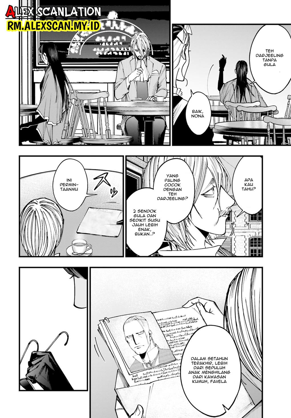 Shuumatsu no Valkyrie Kitan – Jack the Ripper no Jikenbo Chapter 2 - halaman 9